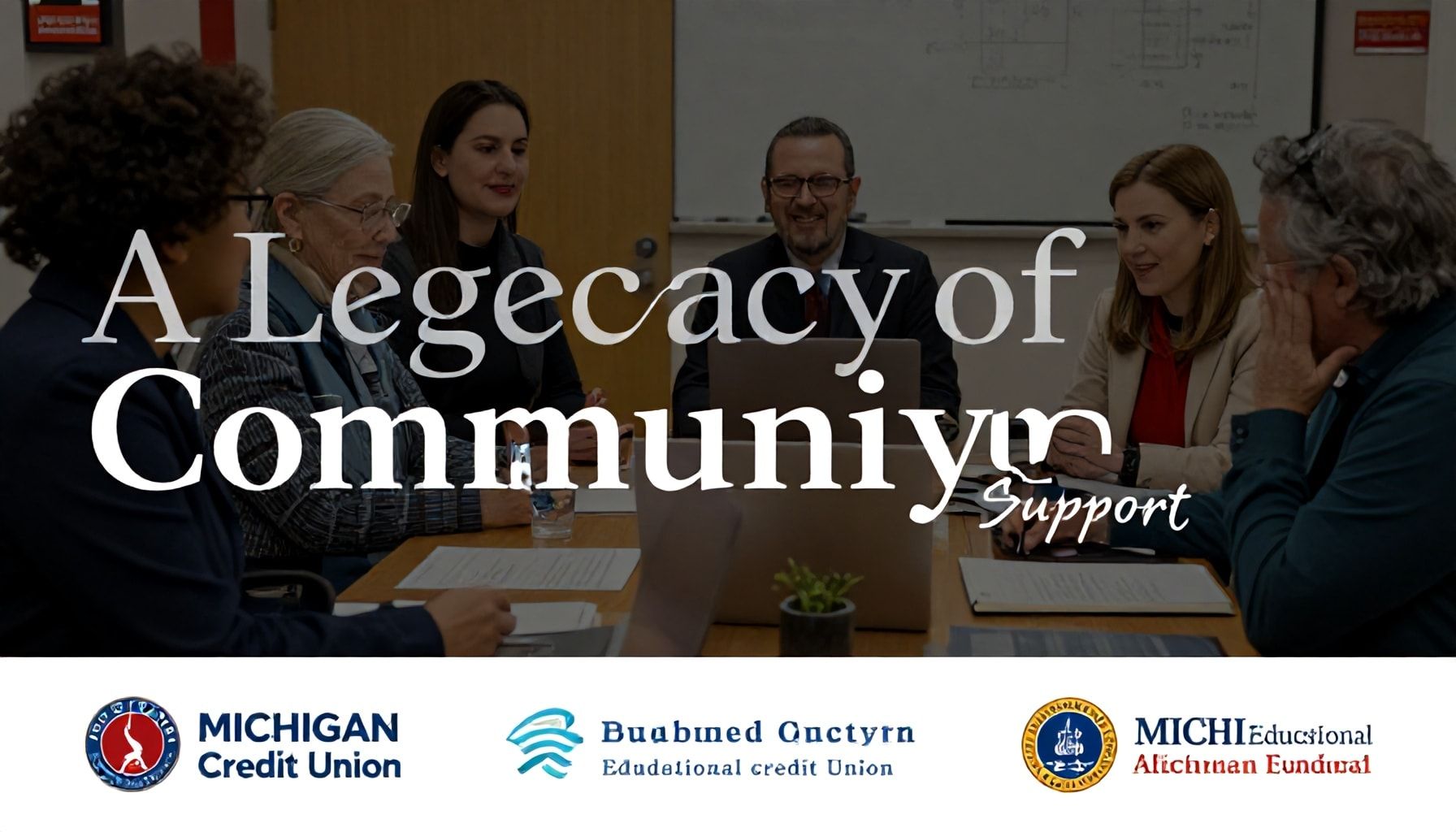 A Legacy of Community Support
