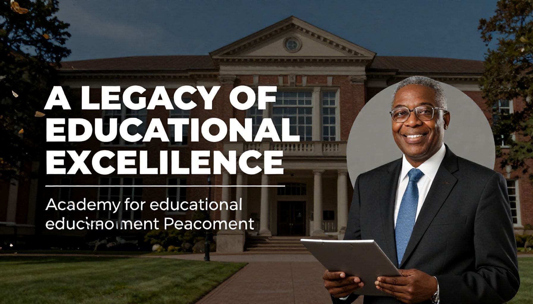 A Legacy of Educational Excellence