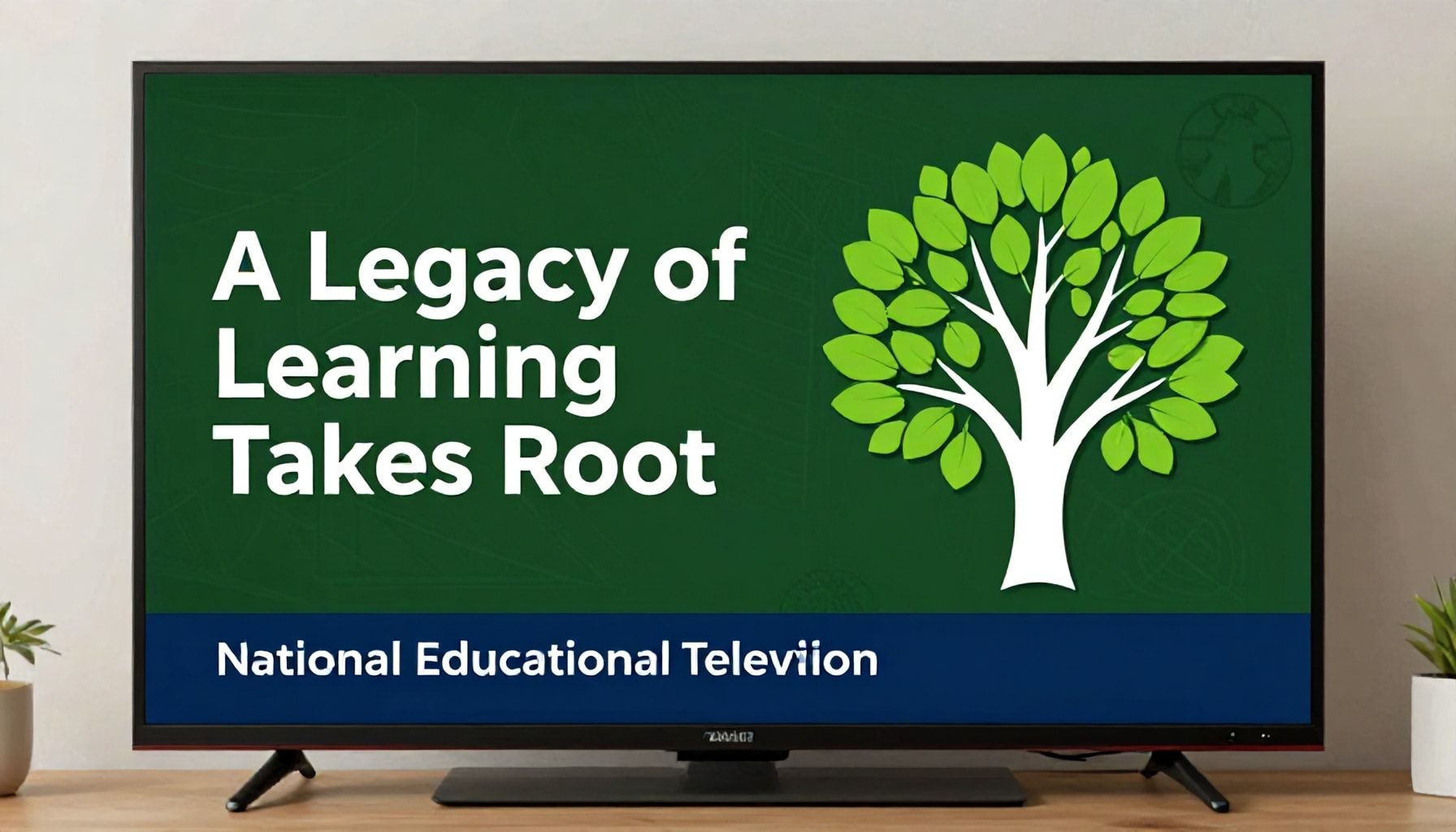 A Legacy of Learning Takes Root