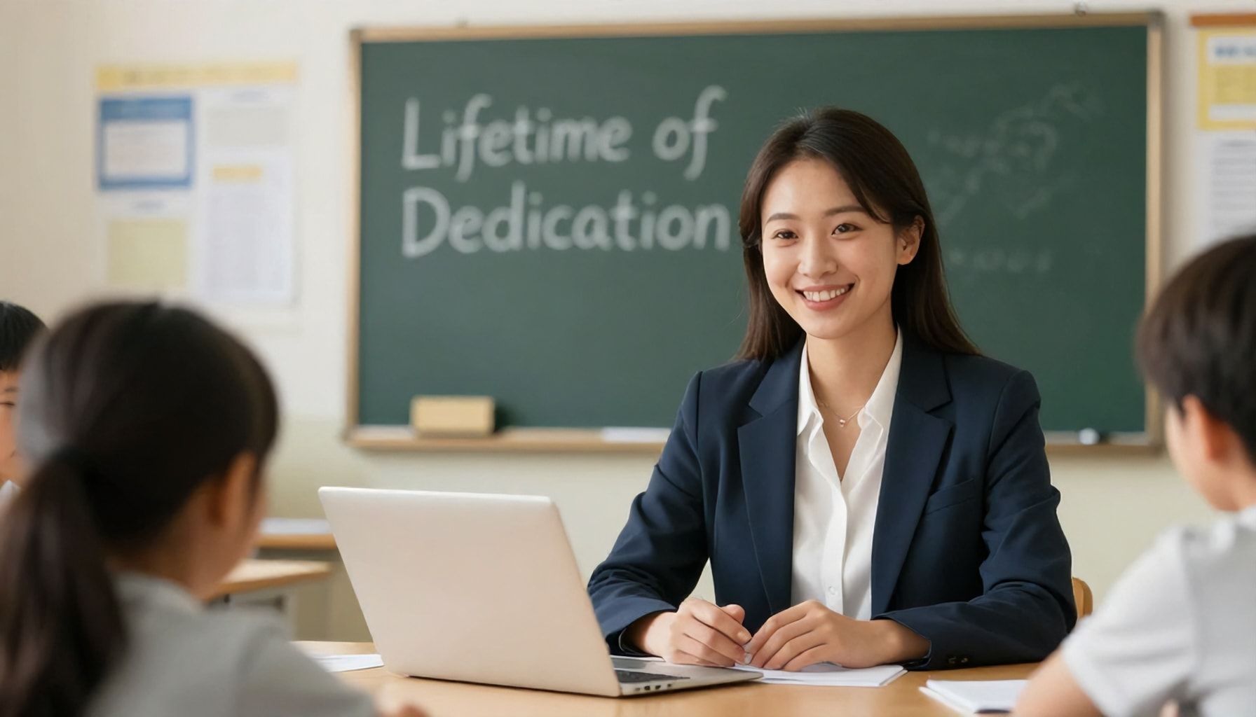 A Lifetime of Dedication to Special Education