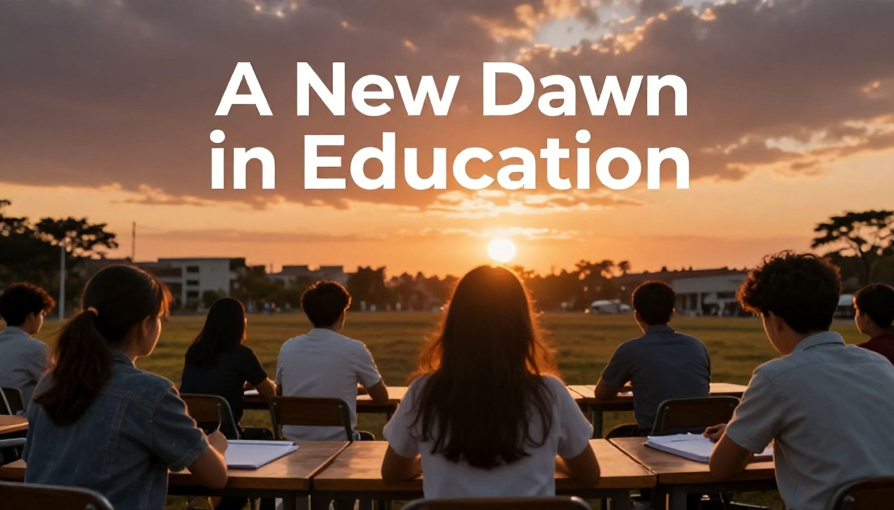 A New Dawn in Education