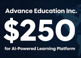 Advance Education Inc. Secures M for AI-Powered Learning Platform