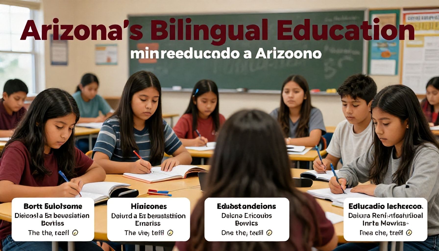 Arizona's bilingual education evolution