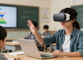 Augmented Reality Brings 3D Learning to 500,000 Students