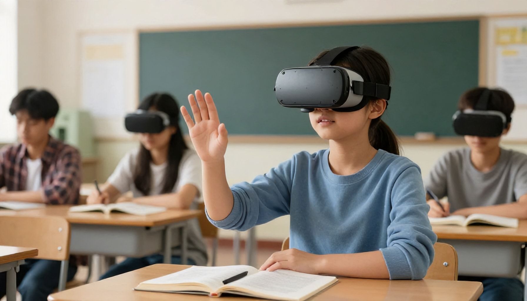 Augmented reality transforms classrooms nationwide