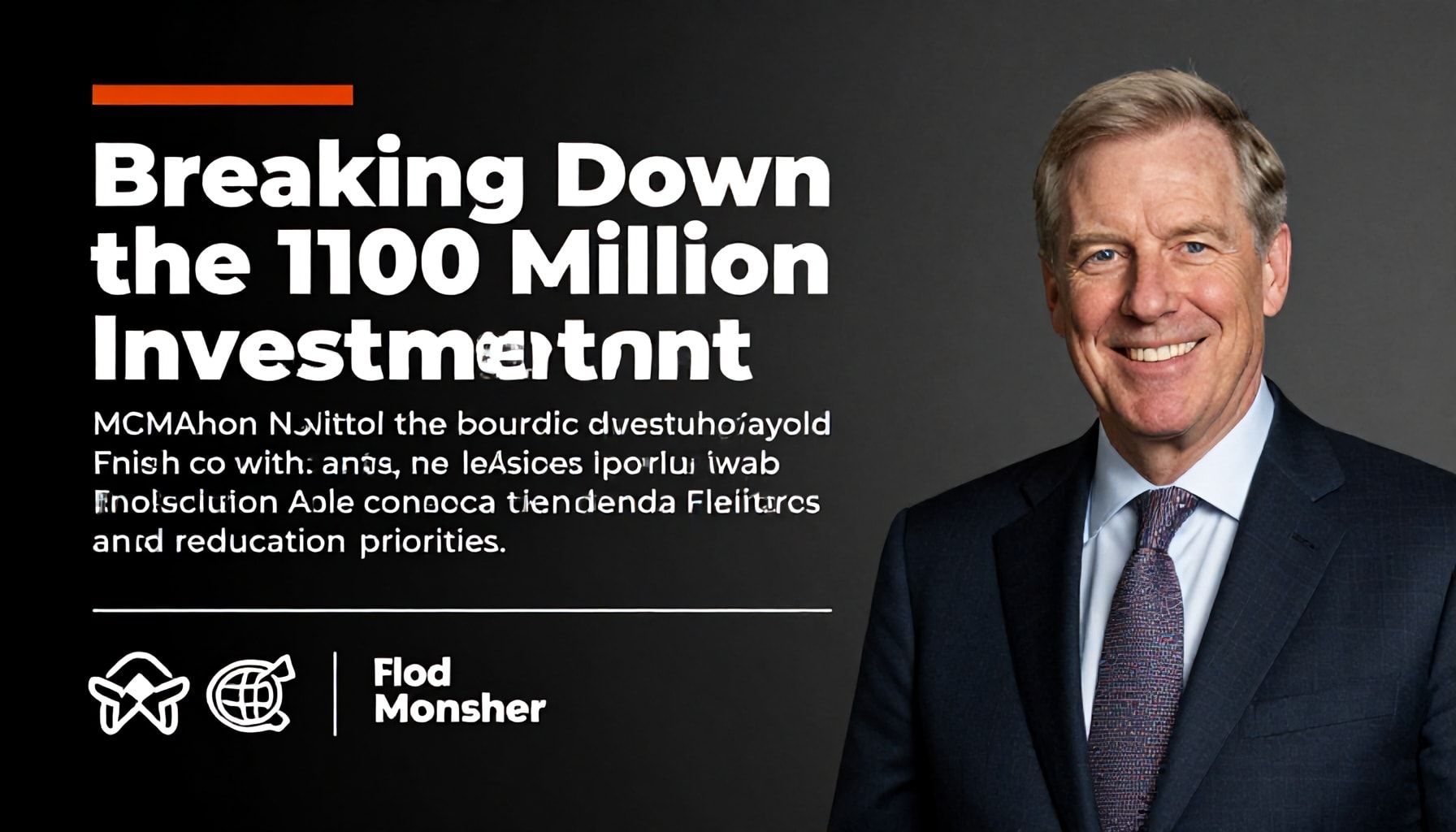 Breaking Down the $100 Million Investment