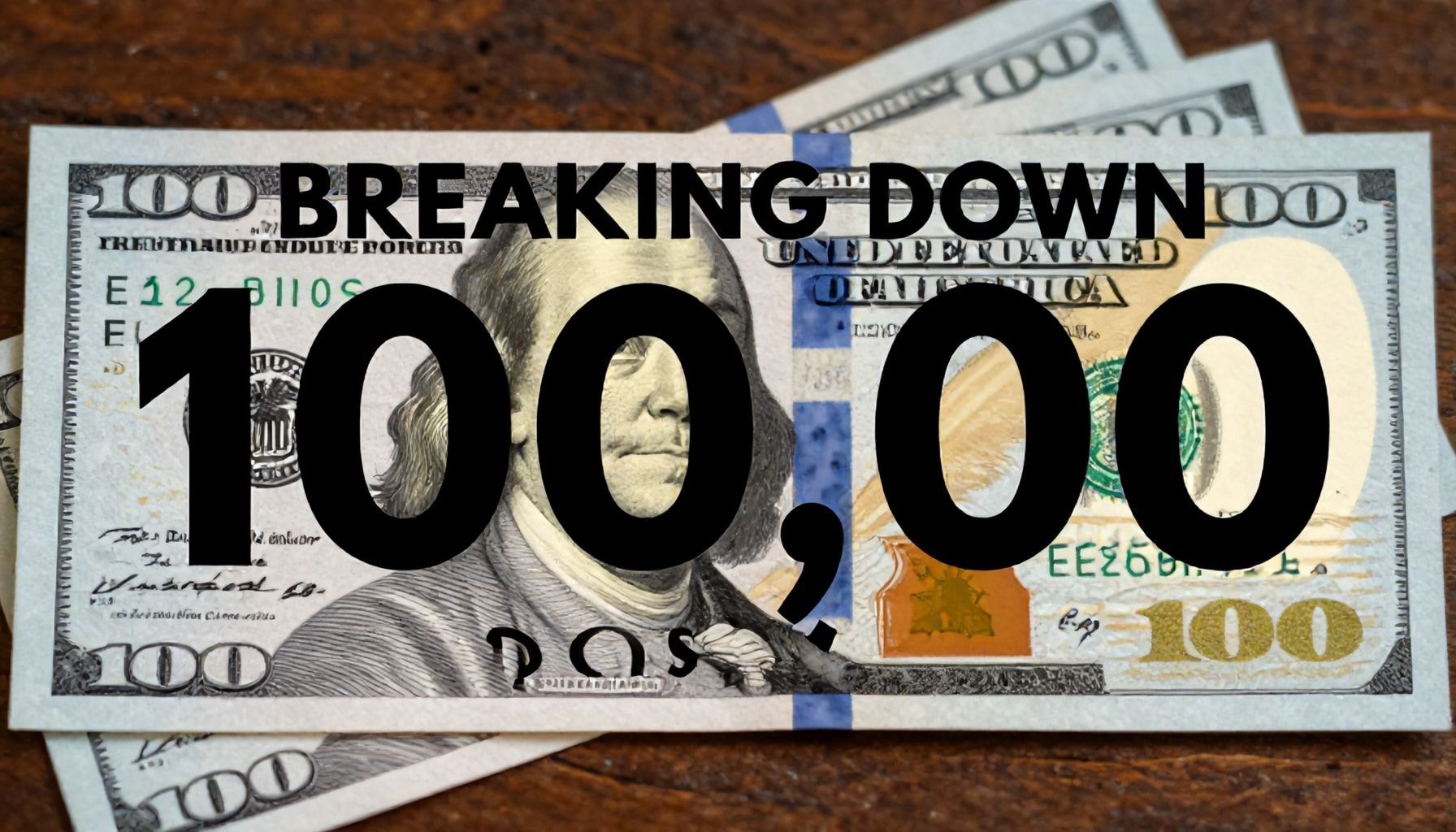 Breaking Down the $100,000 Donation