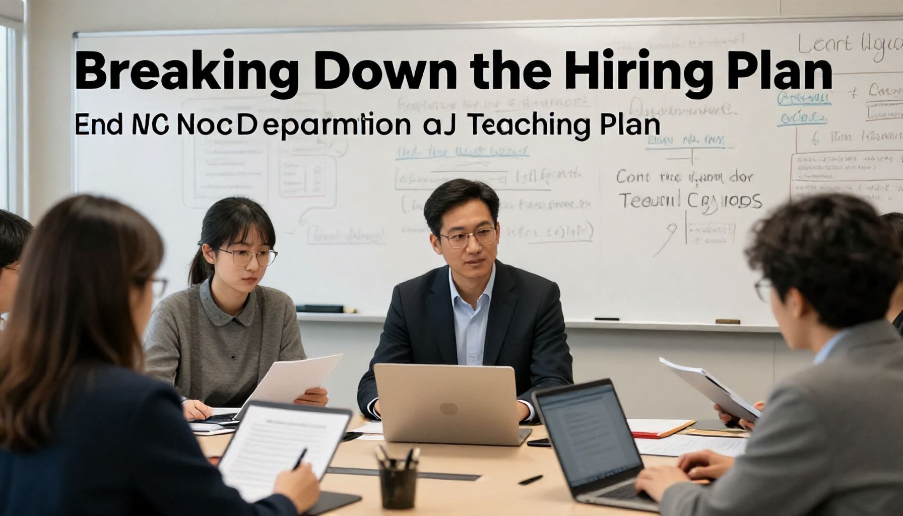Breaking Down the Hiring Plan