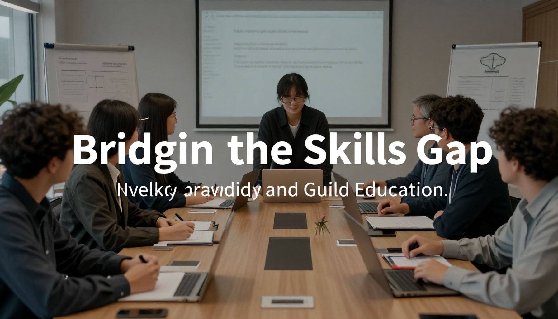Bridging the Skills Gap