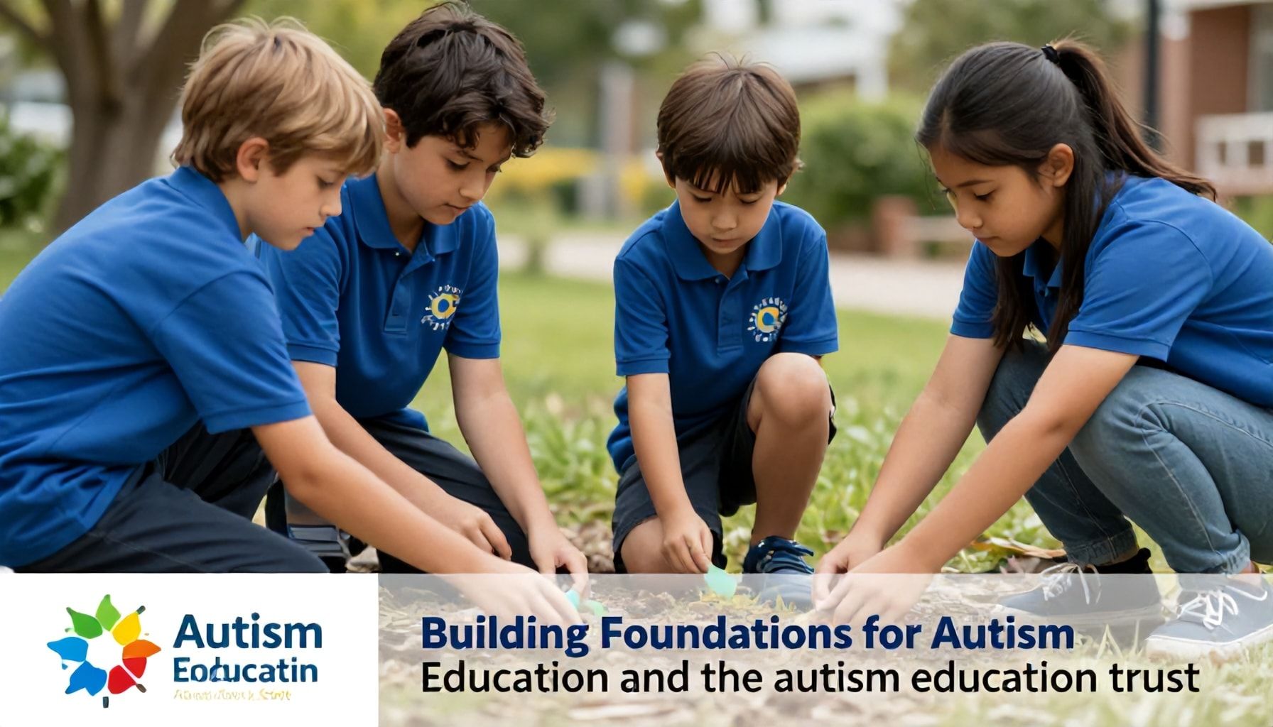 Building Foundations for Autism Education