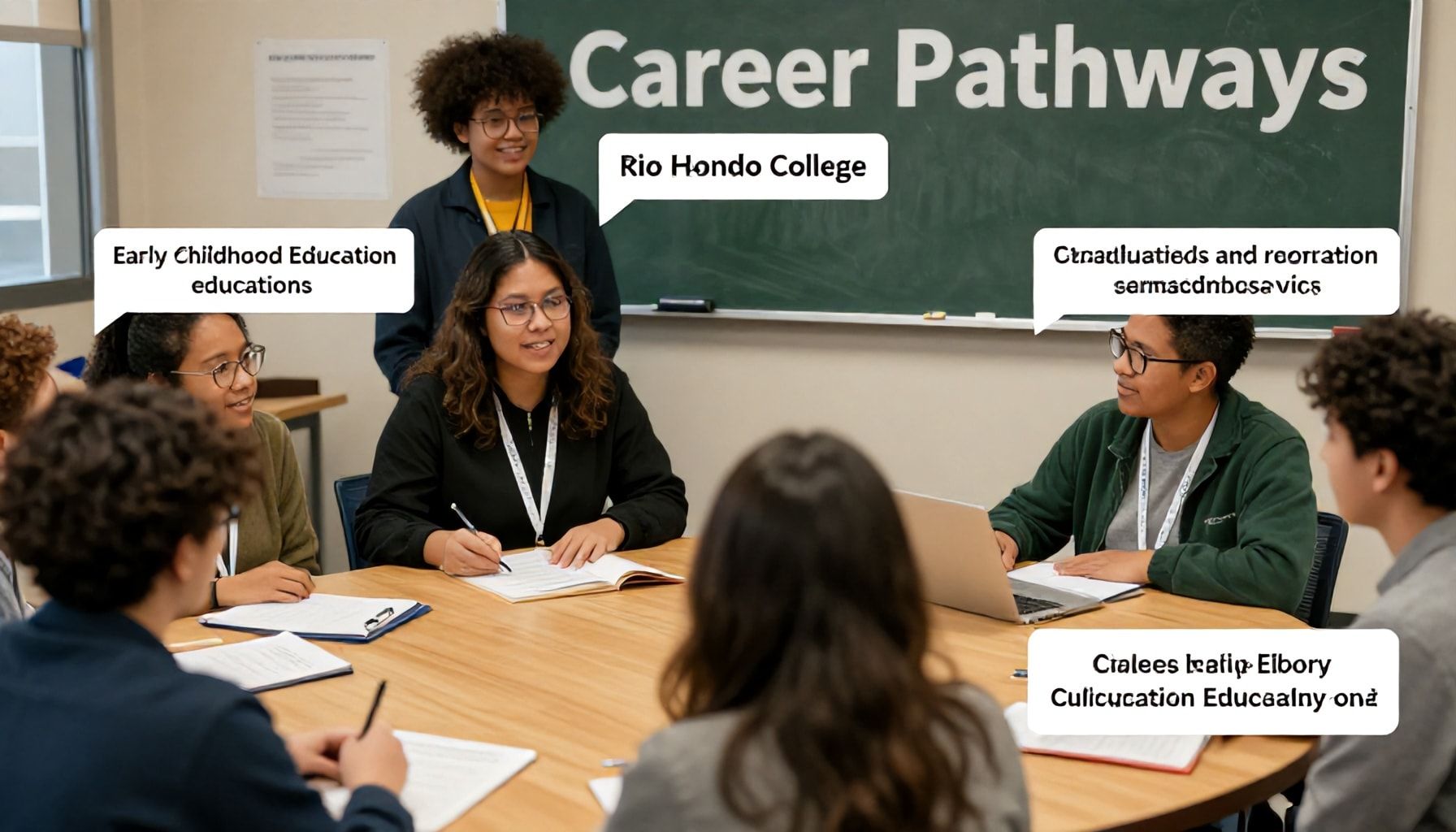 Career Pathways for Graduates