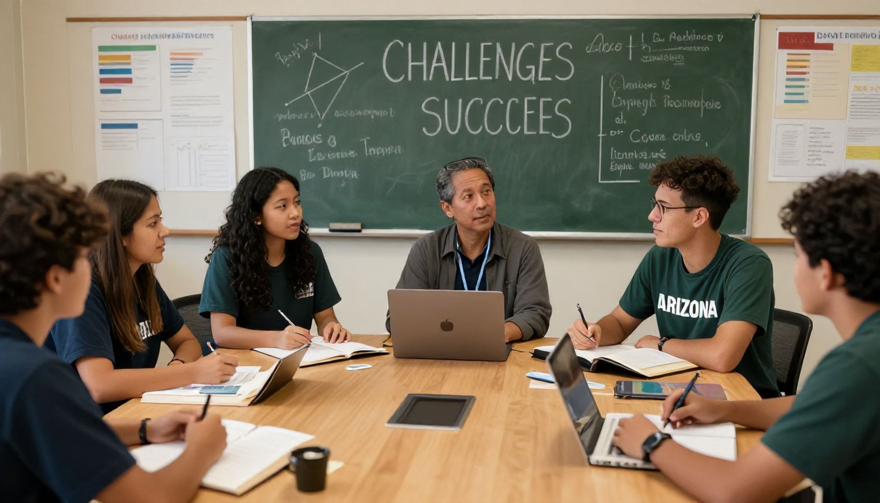 Challenges and successes in early stages