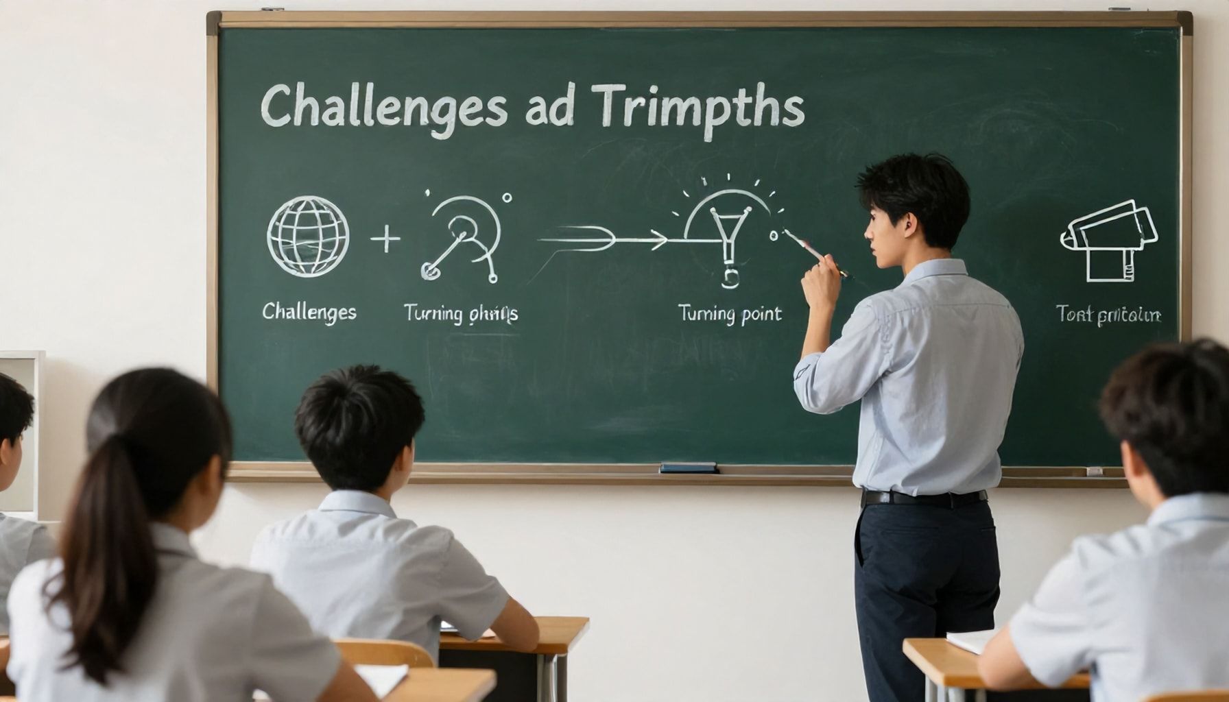 Challenges and Triumphs