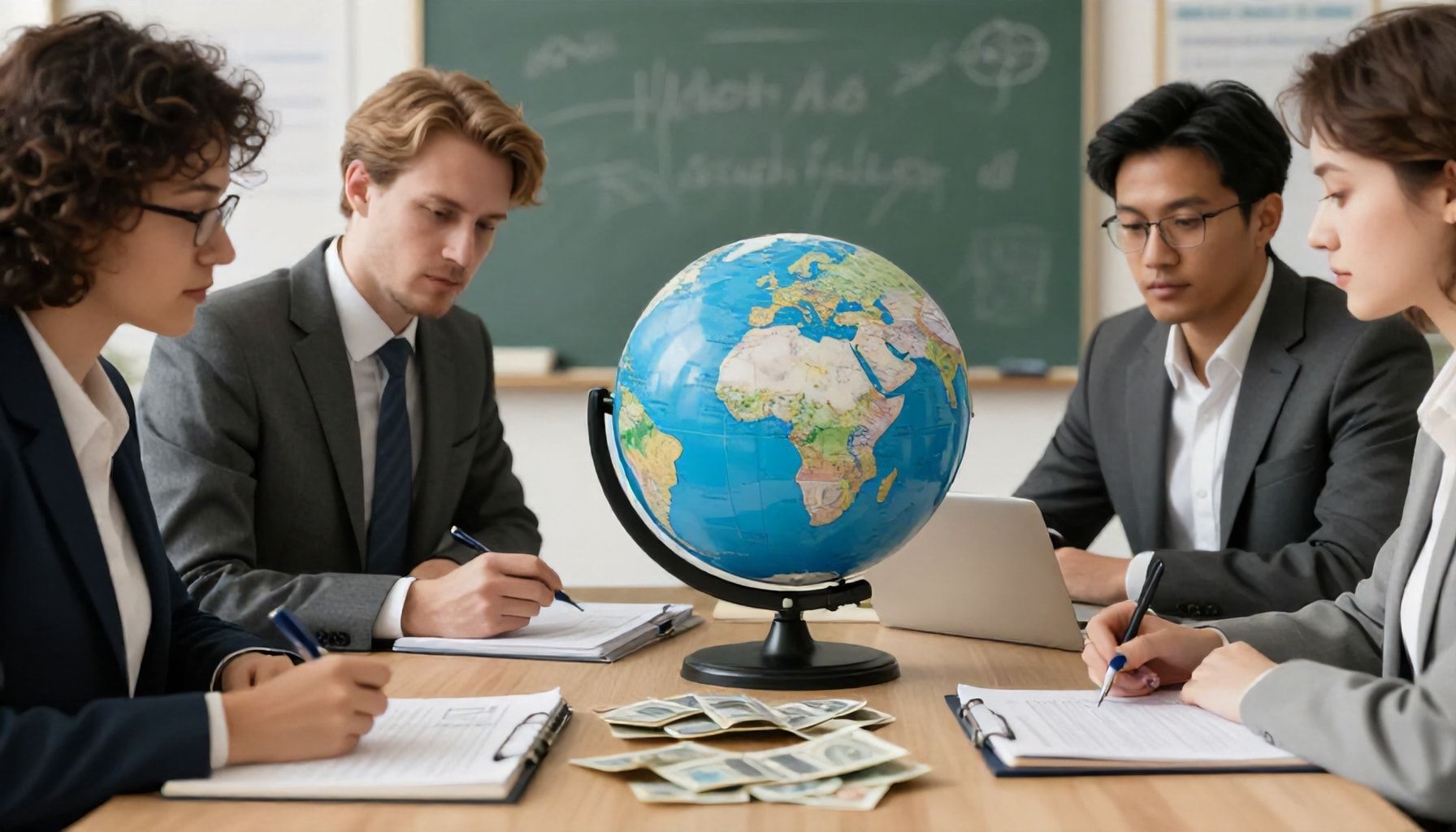 Challenges in distributing the funds