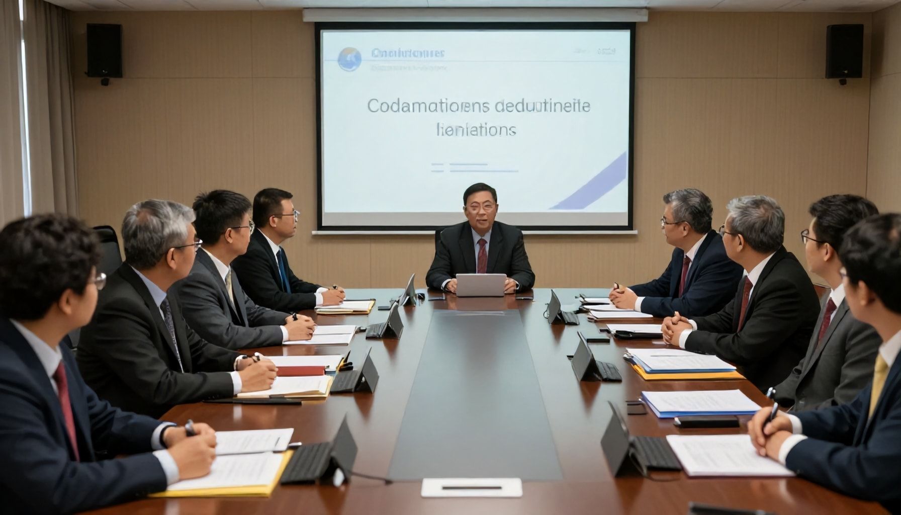 Committee's Vision for Vocational Training