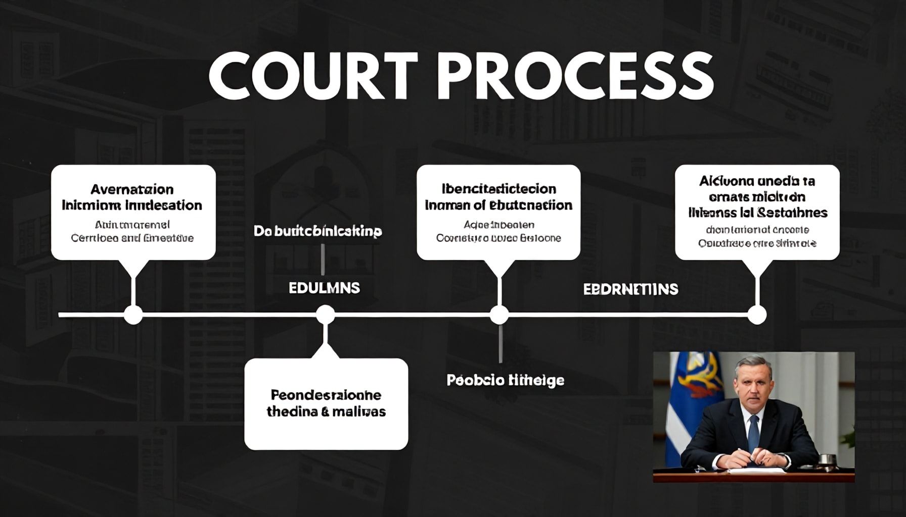 Court Process and Timeline