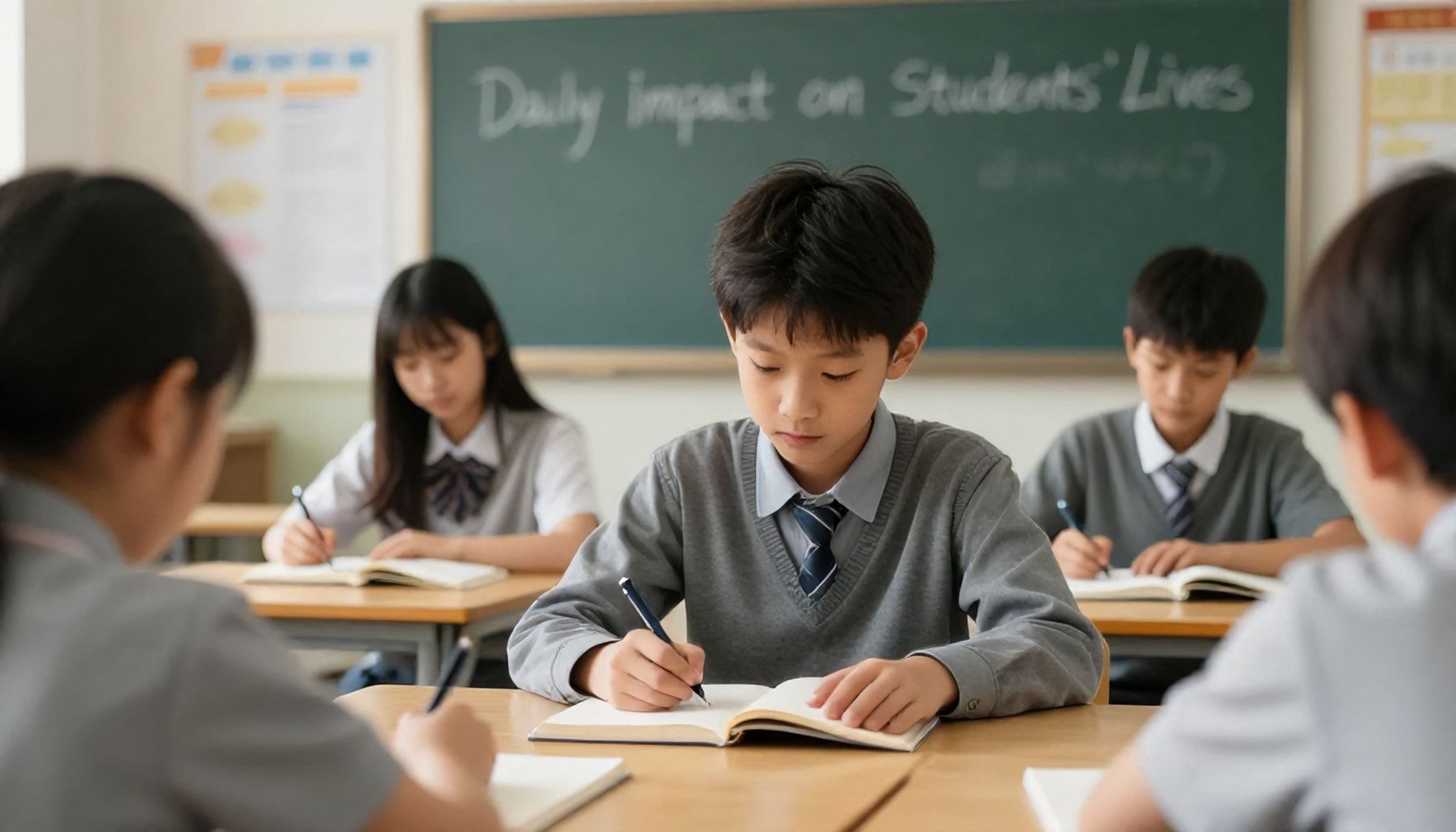 Daily Impact on Students' Lives