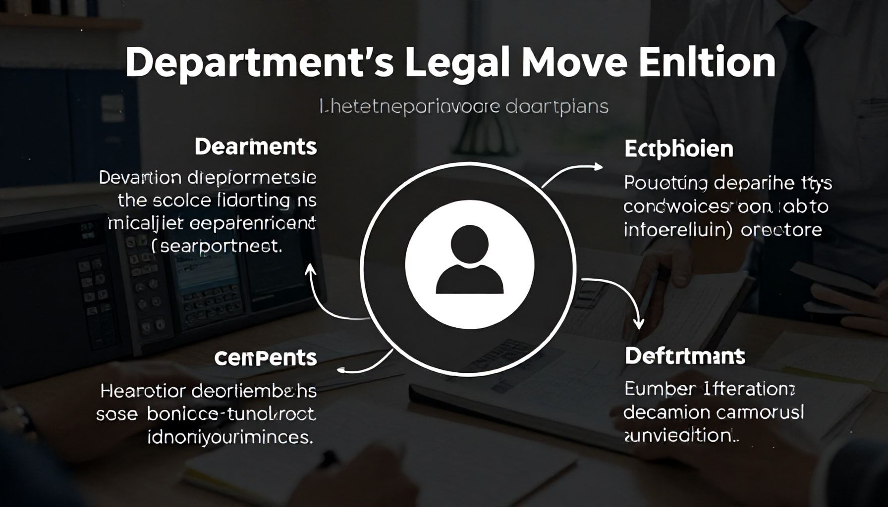 Department's Legal Move Explained