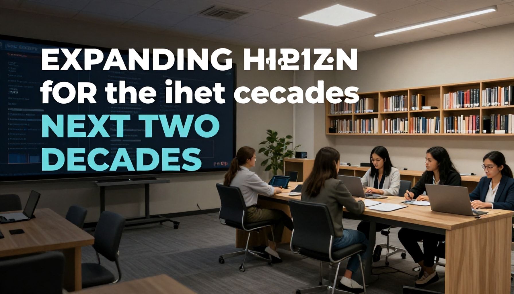 Expanding Horizons for the Next Two Decades