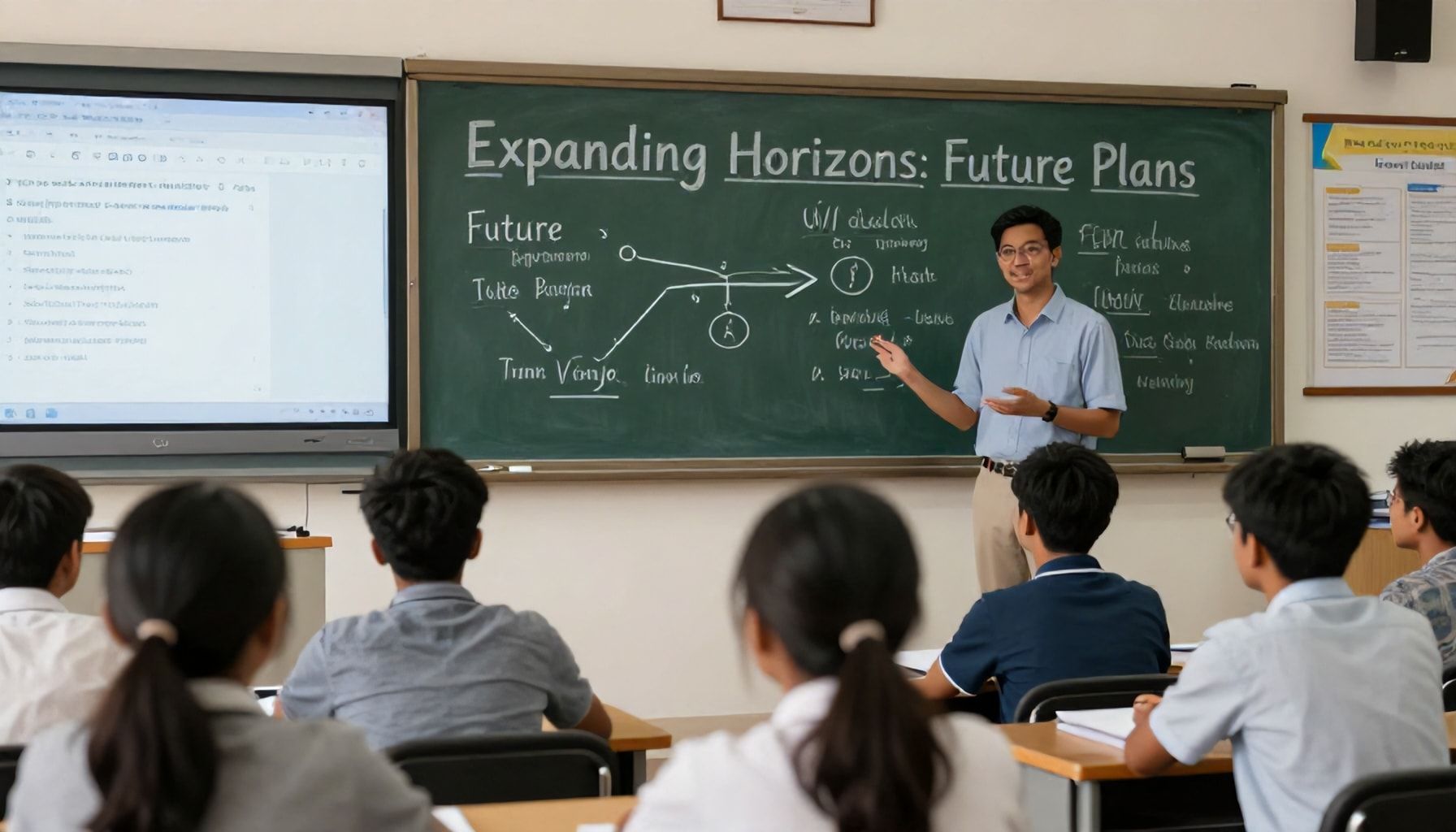 Expanding Horizons: Future Plans