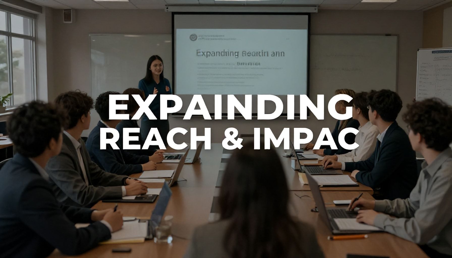 Expanding Reach and Impact