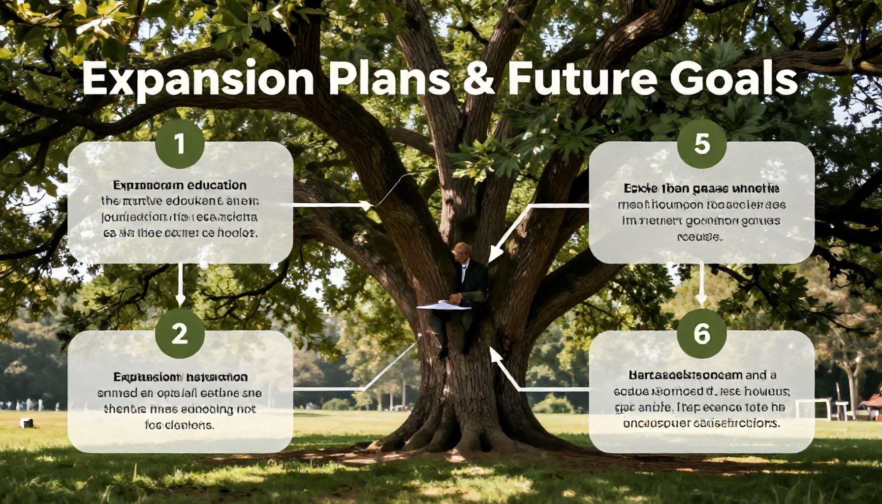 Expansion Plans and Future Goals