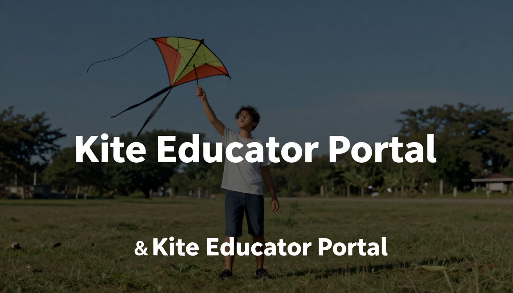 Exploring the origins of Kite Educator Portal