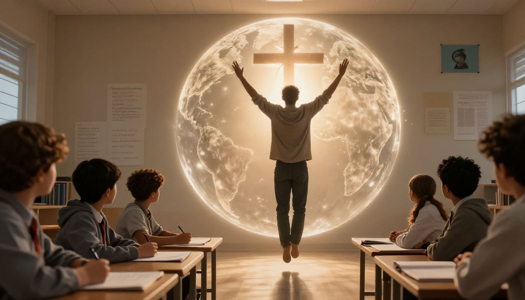 Faith-based education takes global leap