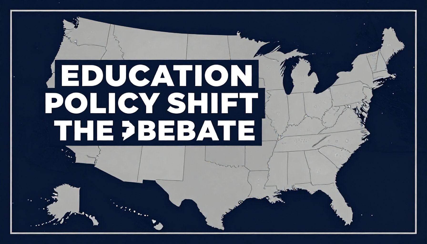 Federal Education Policy Shift Sparks Debate Nationally