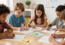 Study Reveals 3 Key Benefits of Fundamental Paper Education for Children