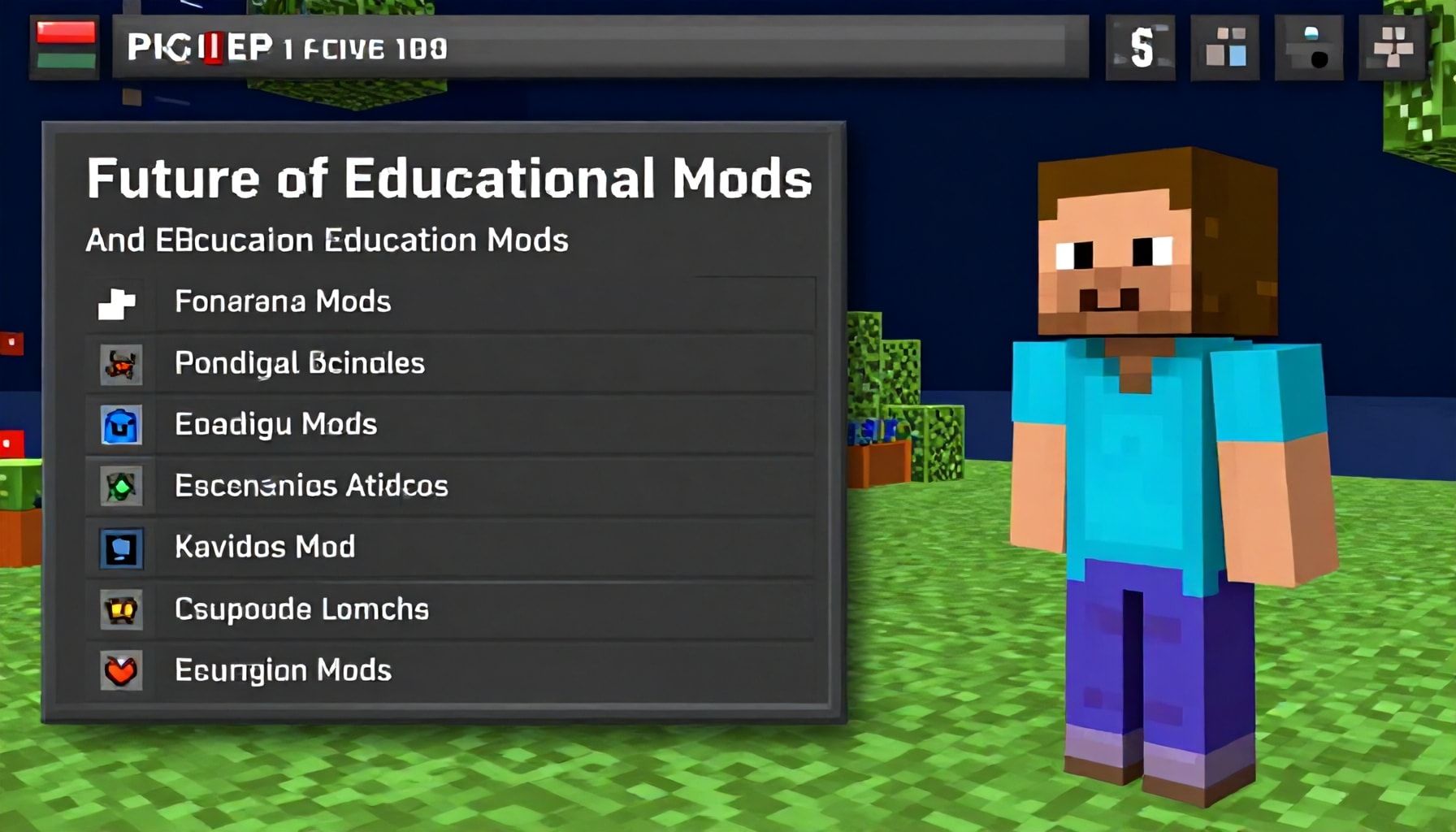 Future of Educational Mods