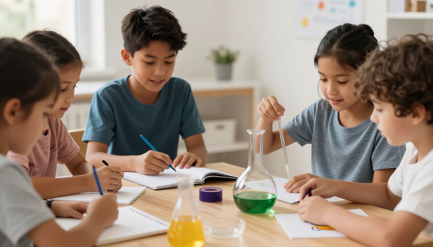 Hands-On Activities and Experiments