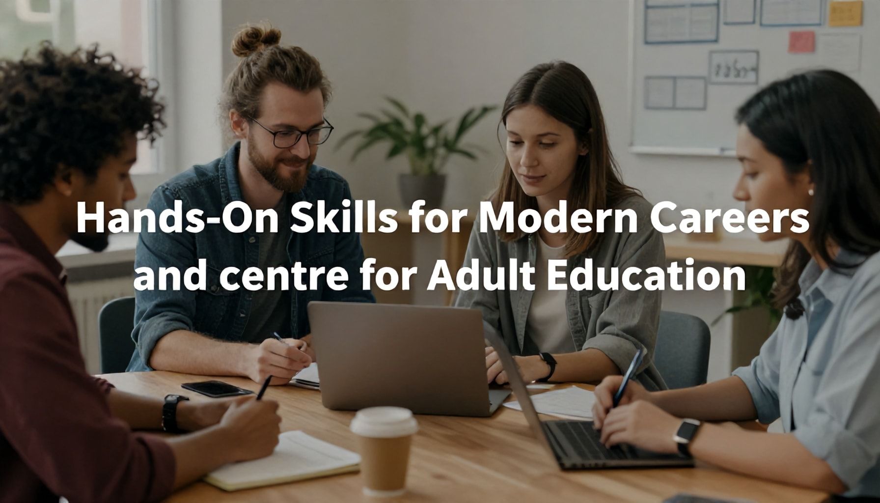 Hands-On Skills for Modern Careers