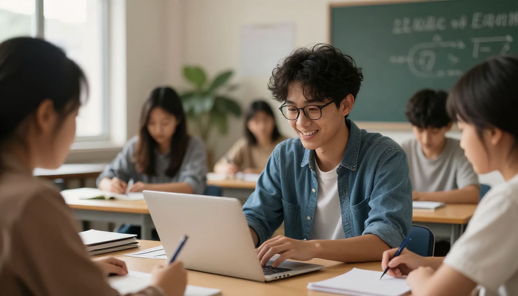 How AI Enhances Learning Outcomes