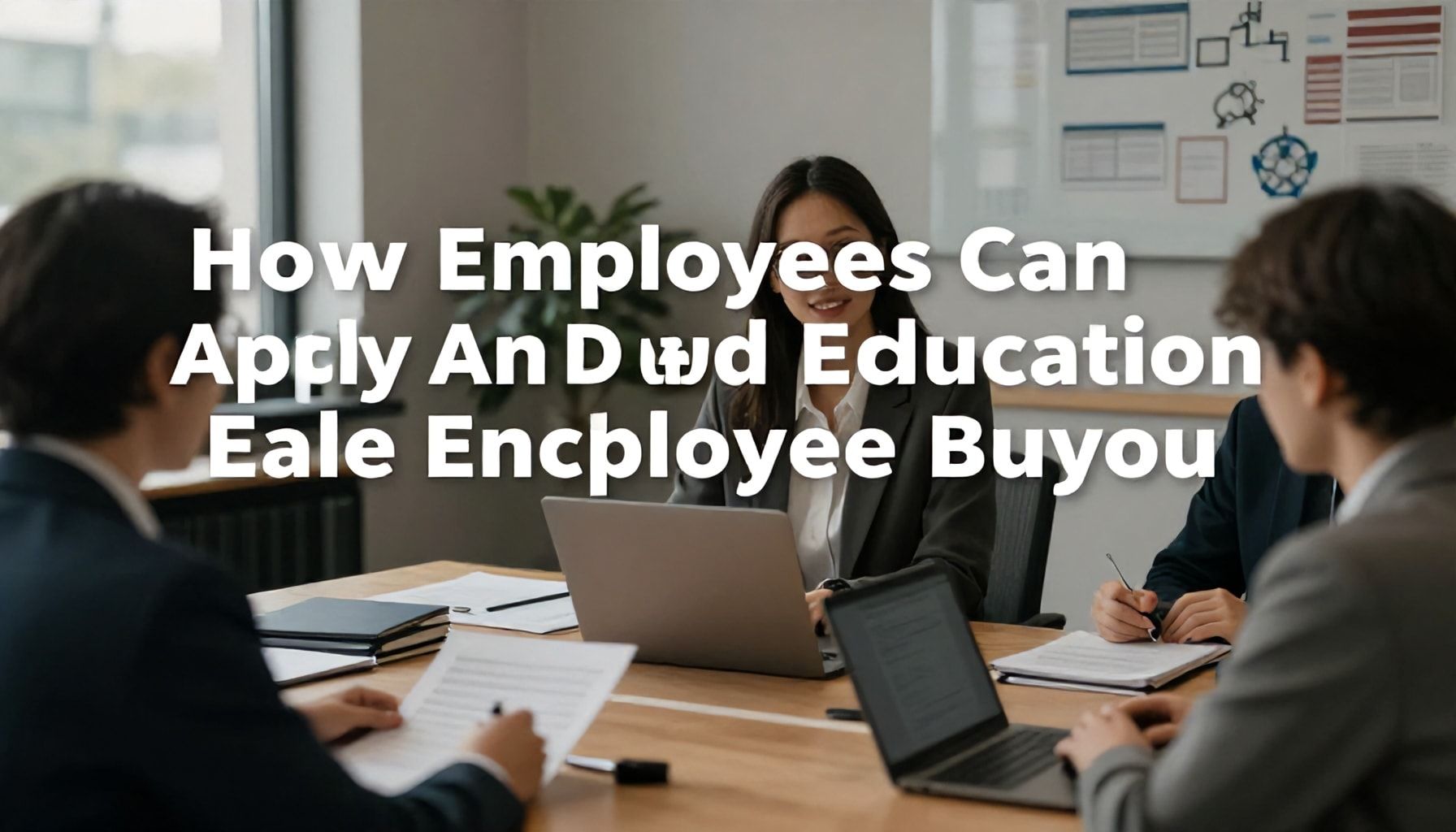 How Employees Can Apply