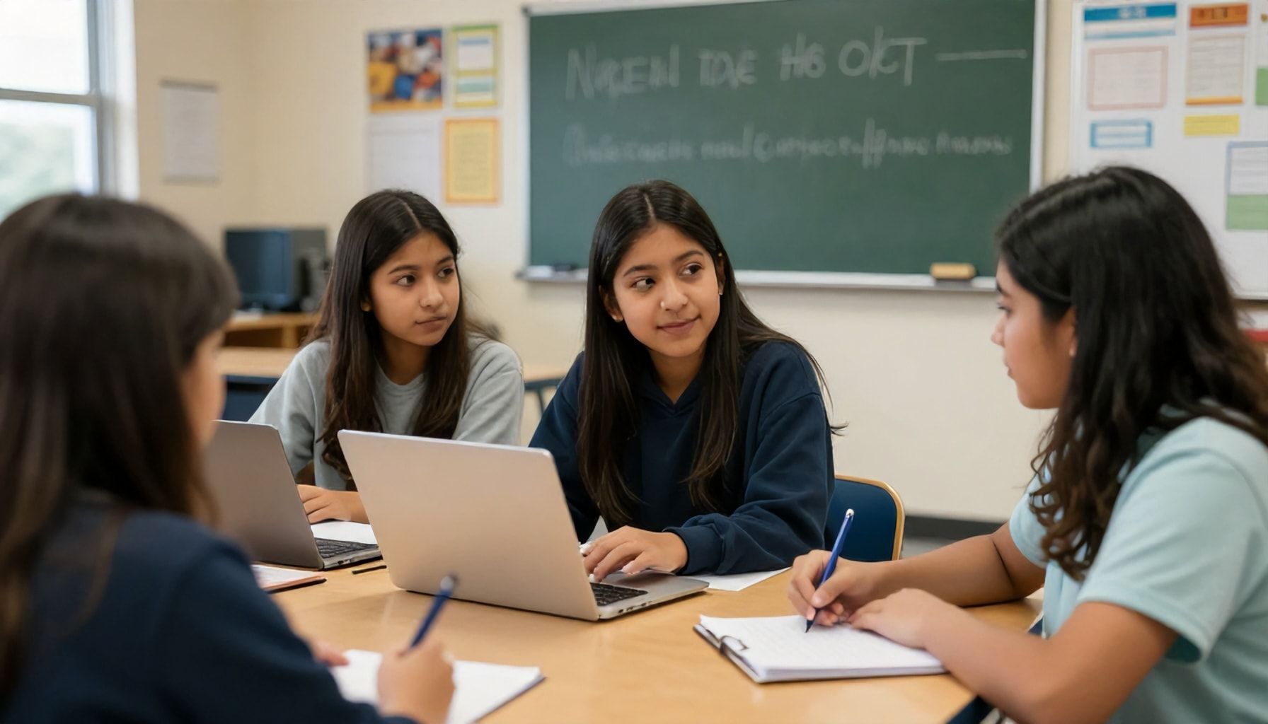 How schools are adapting to the change