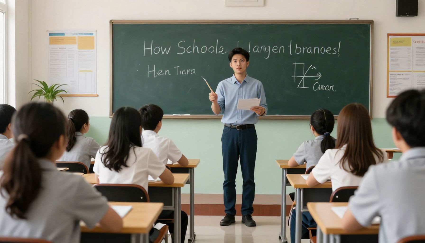 How Schools are Implementing Changes