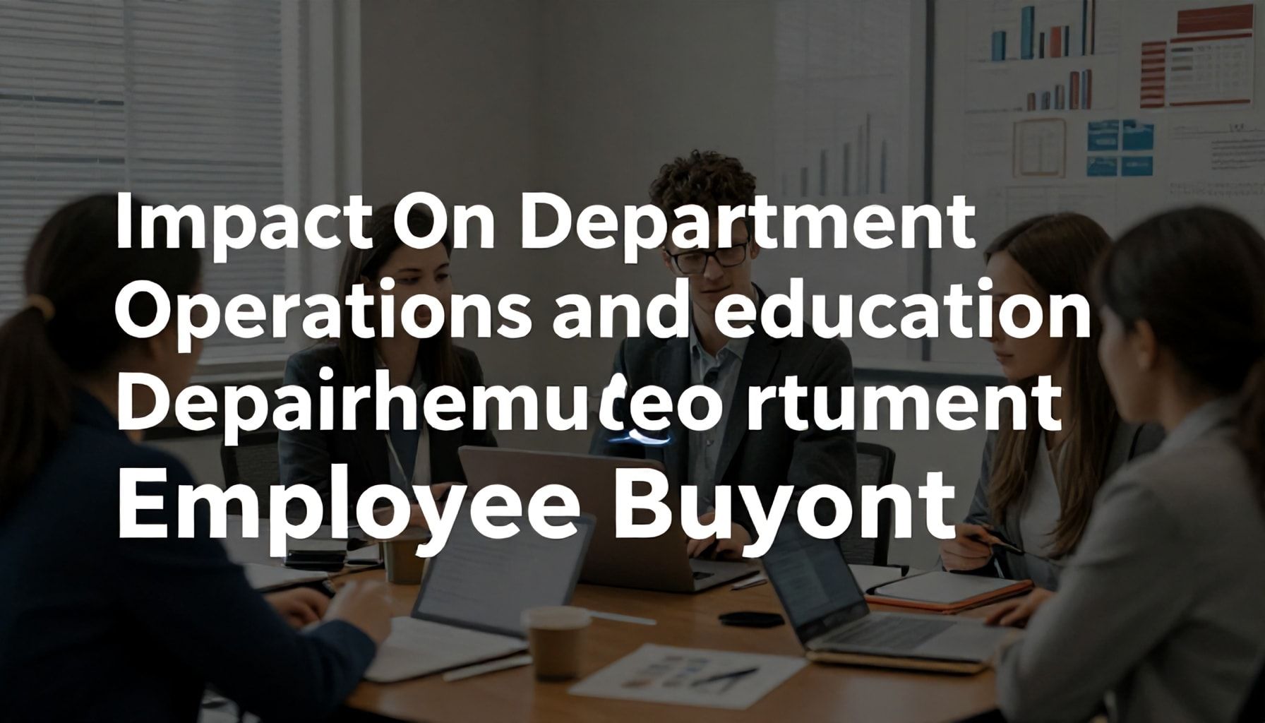Impact on Department Operations