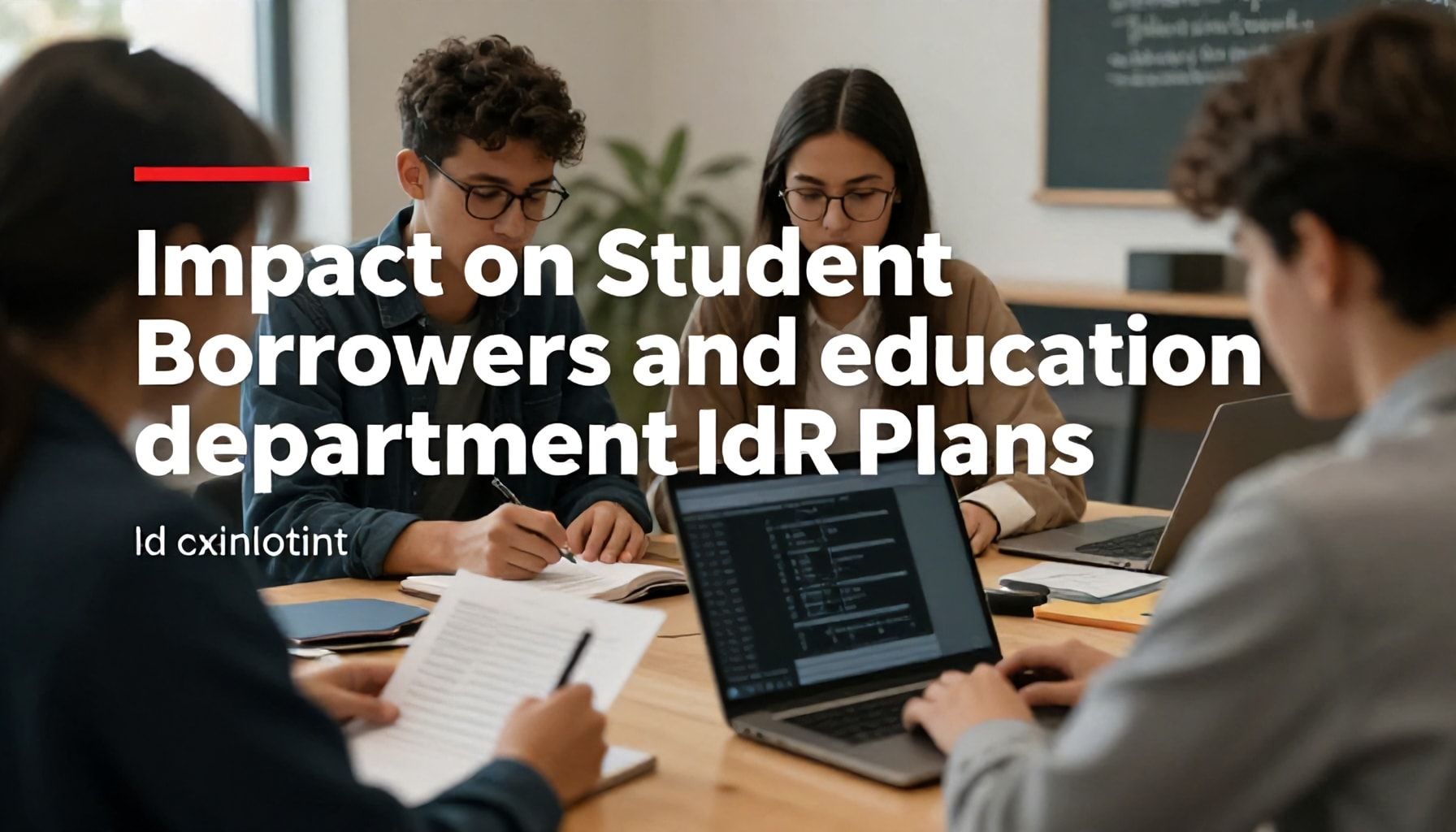 Impact on Student Borrowers