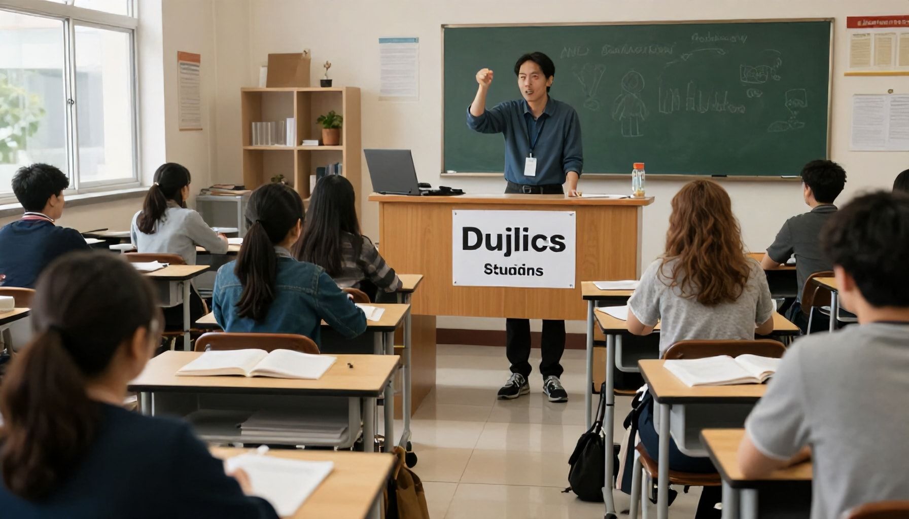 Impact on Students and Remaining Staff