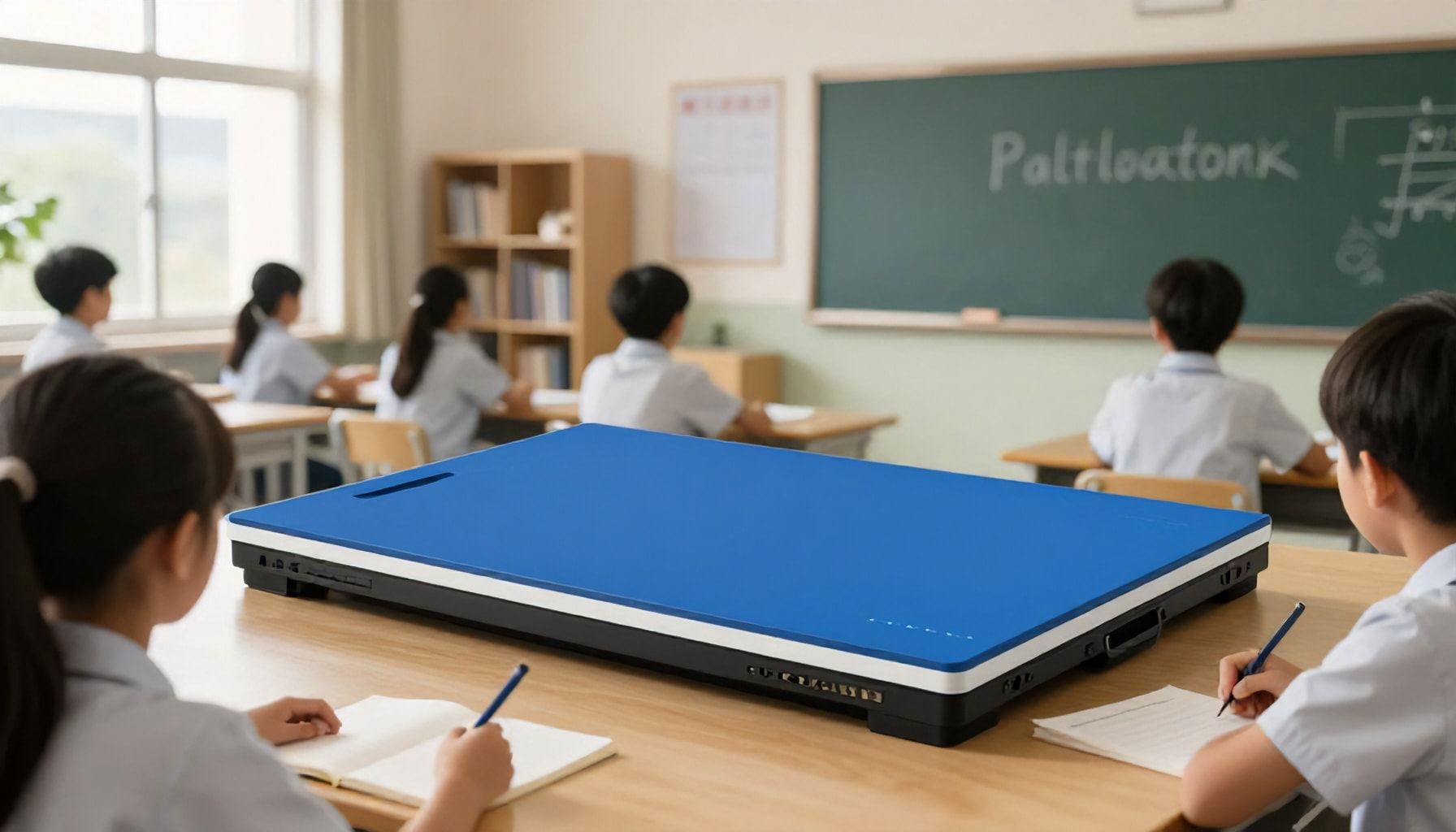 Implementing the Platform in Schools