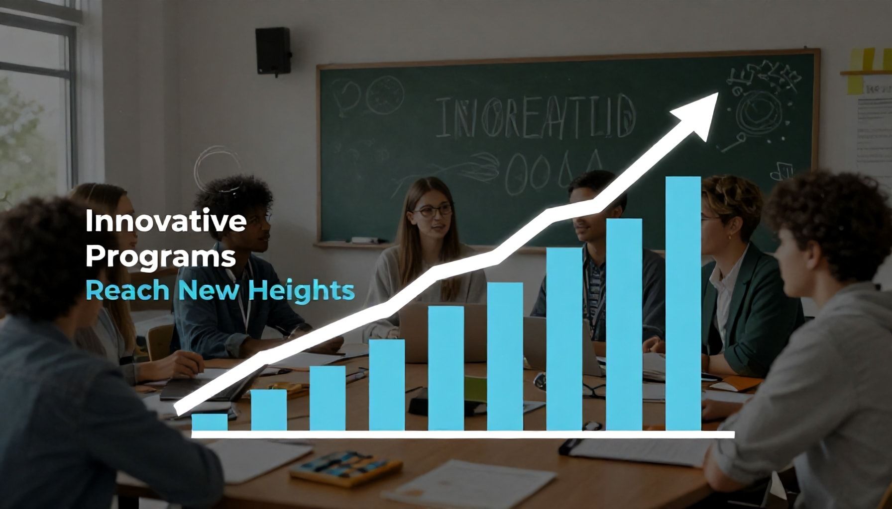 Innovative Programs Reach New Heights