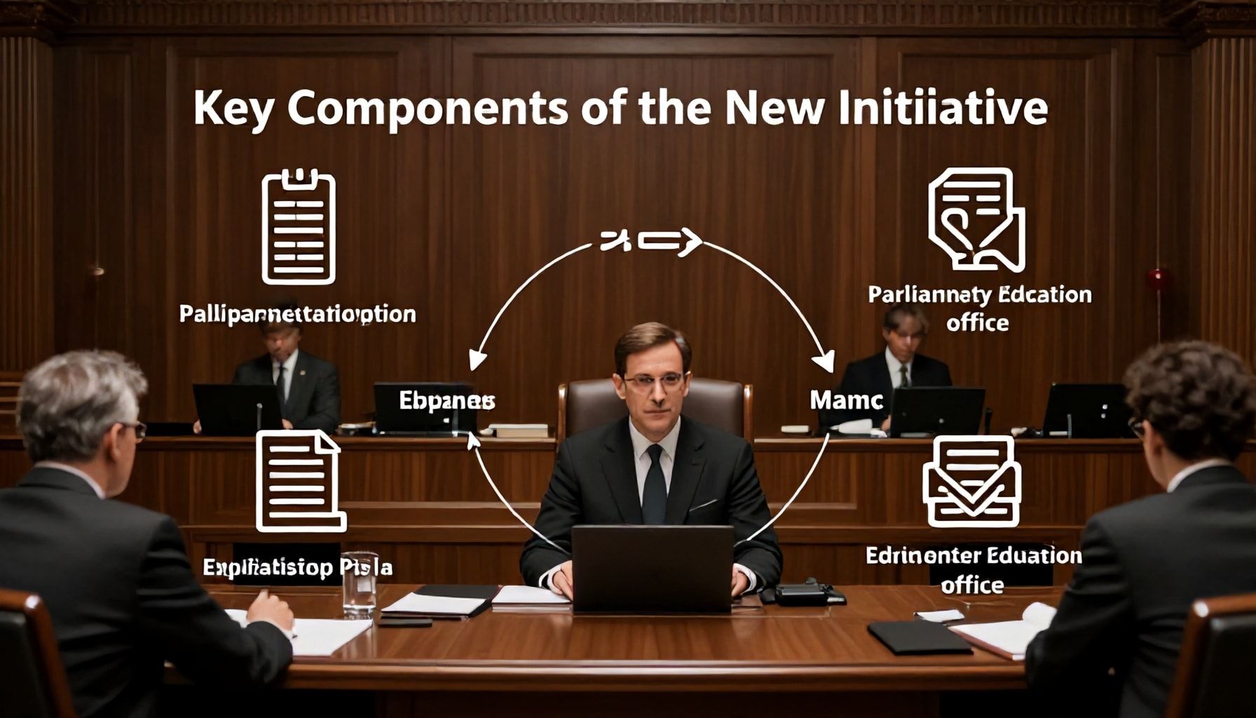 Key Components of the New Initiative