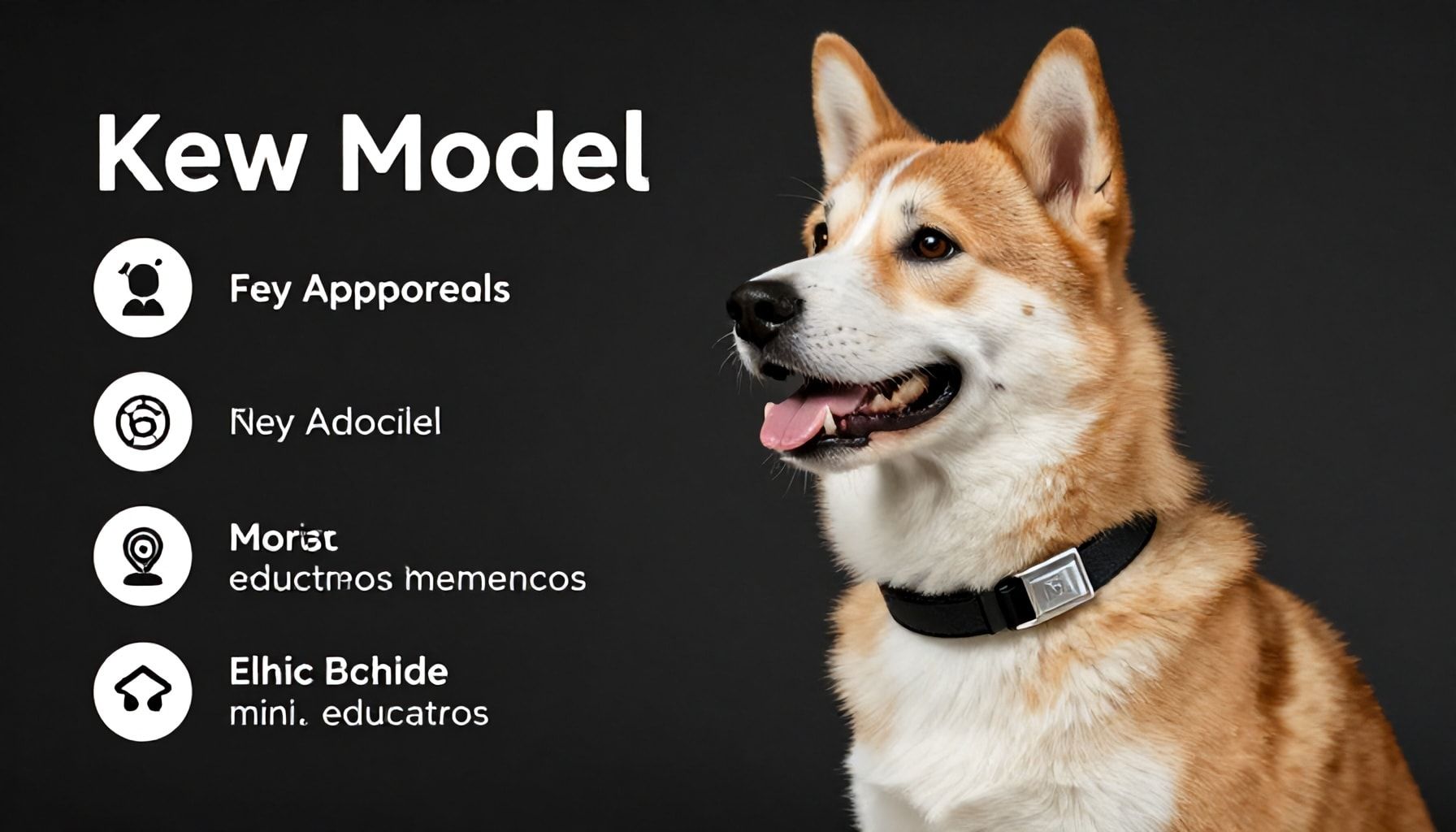 Key Features of the New Model