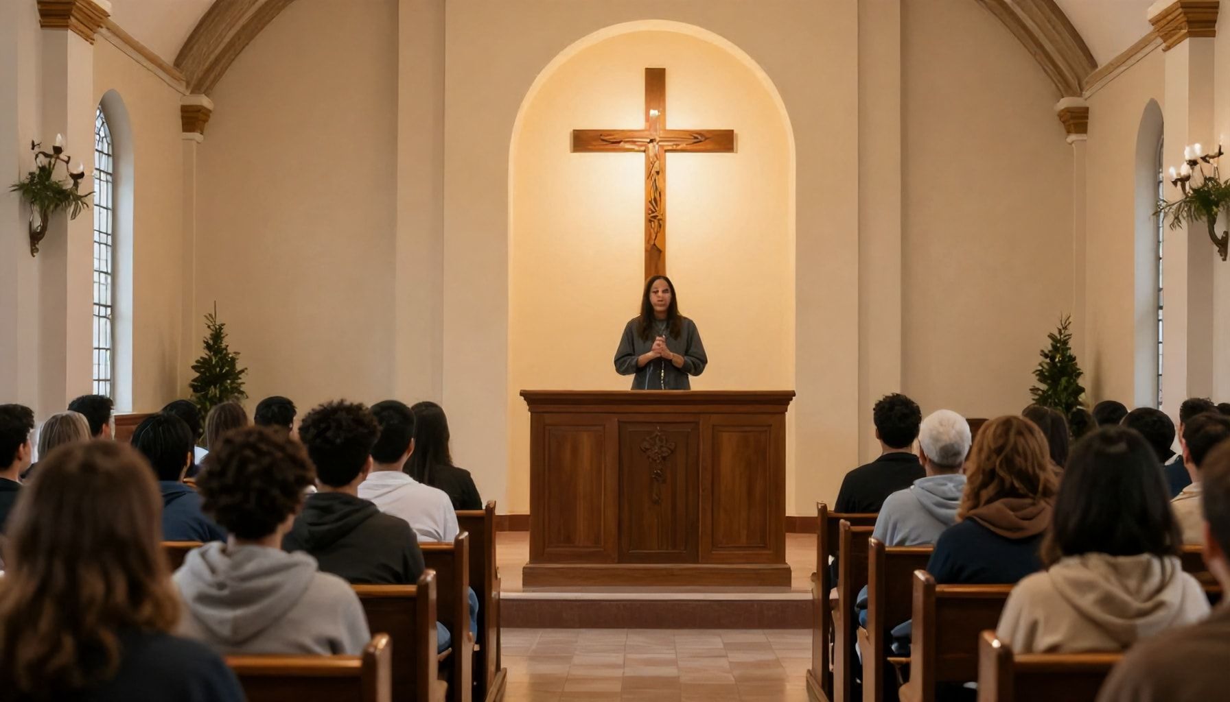 Local churches embrace teaching model