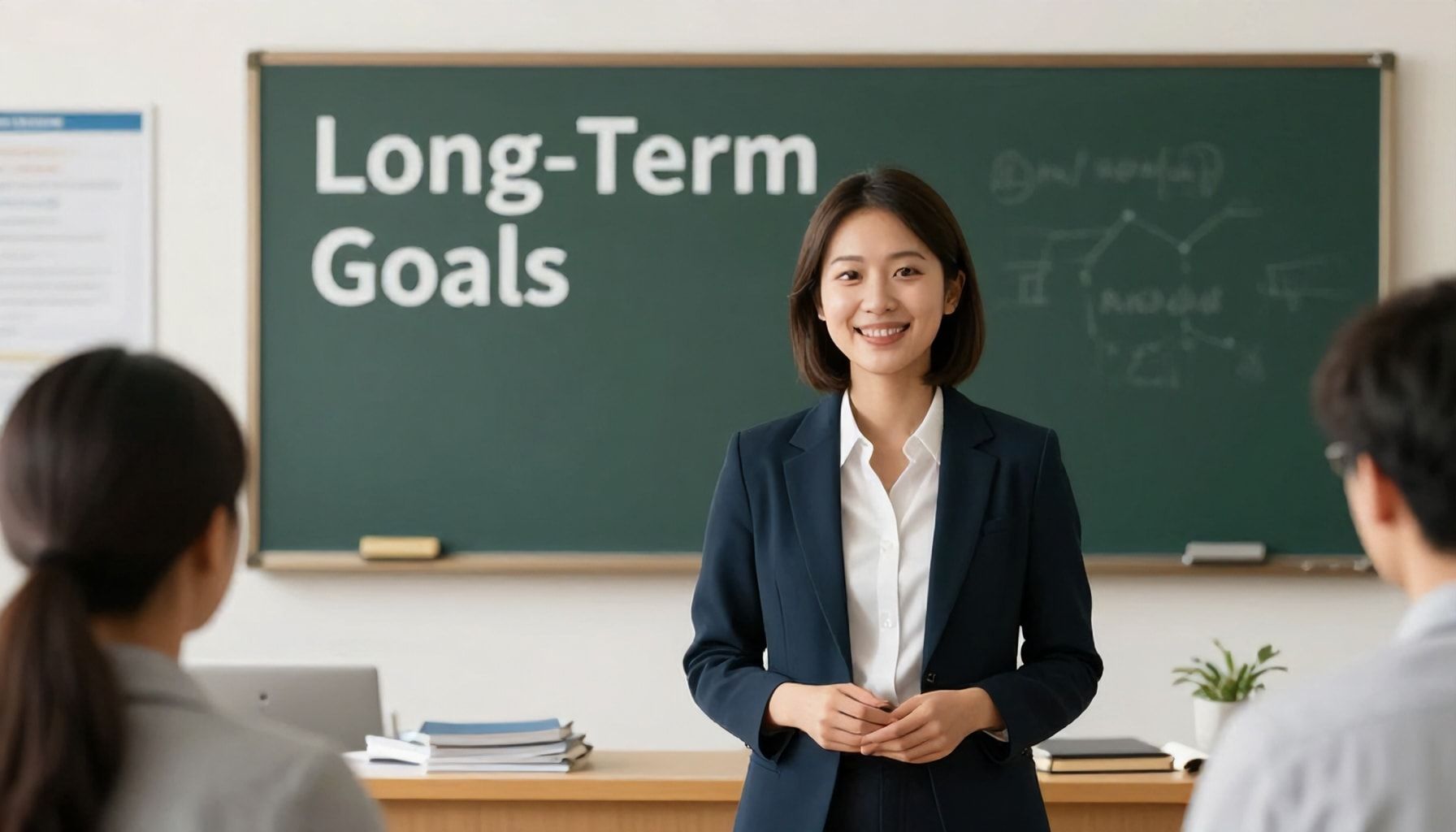 Long-Term Goals to Elevate Learning Standards