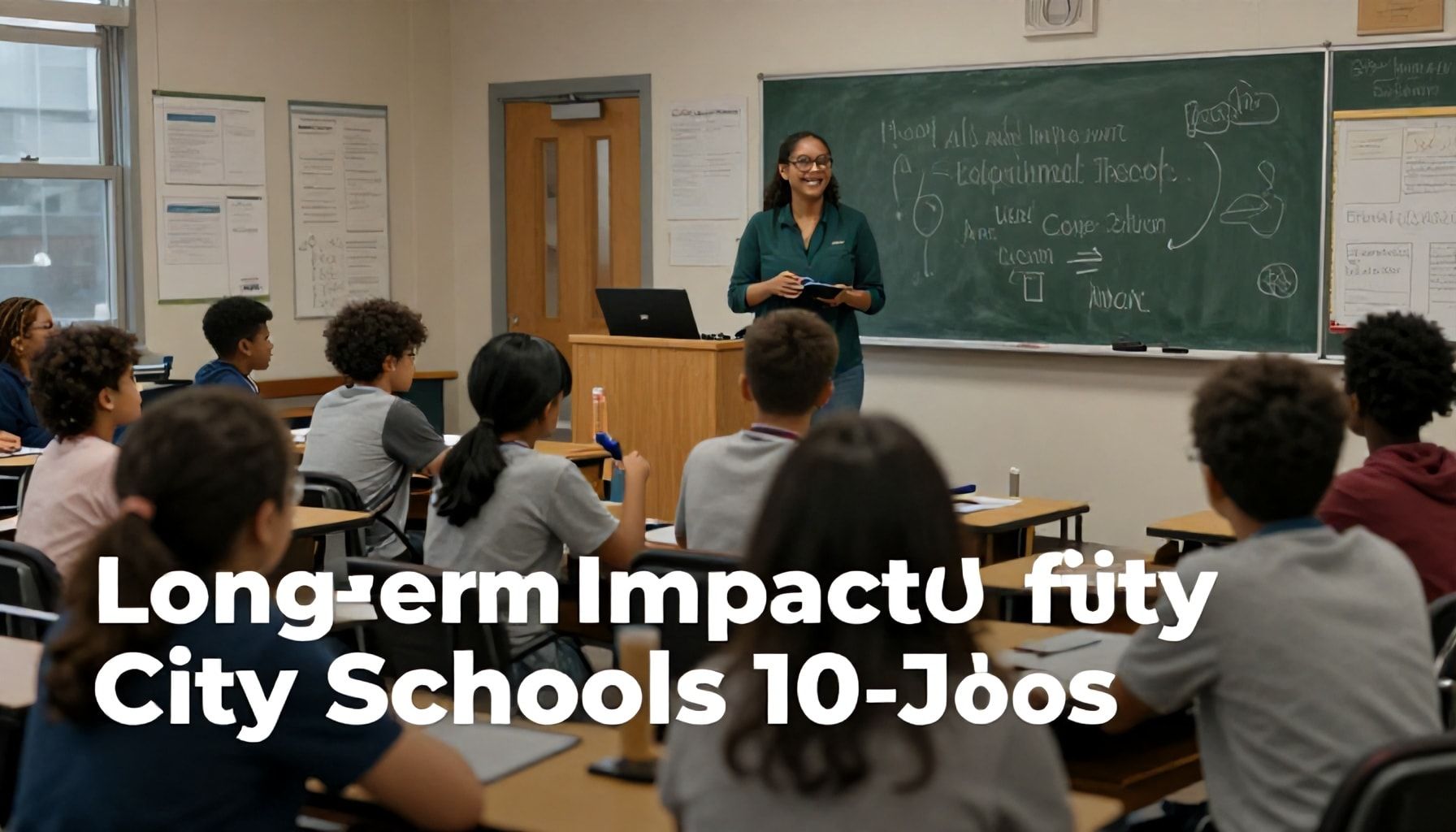 Long-Term Impact on City Schools