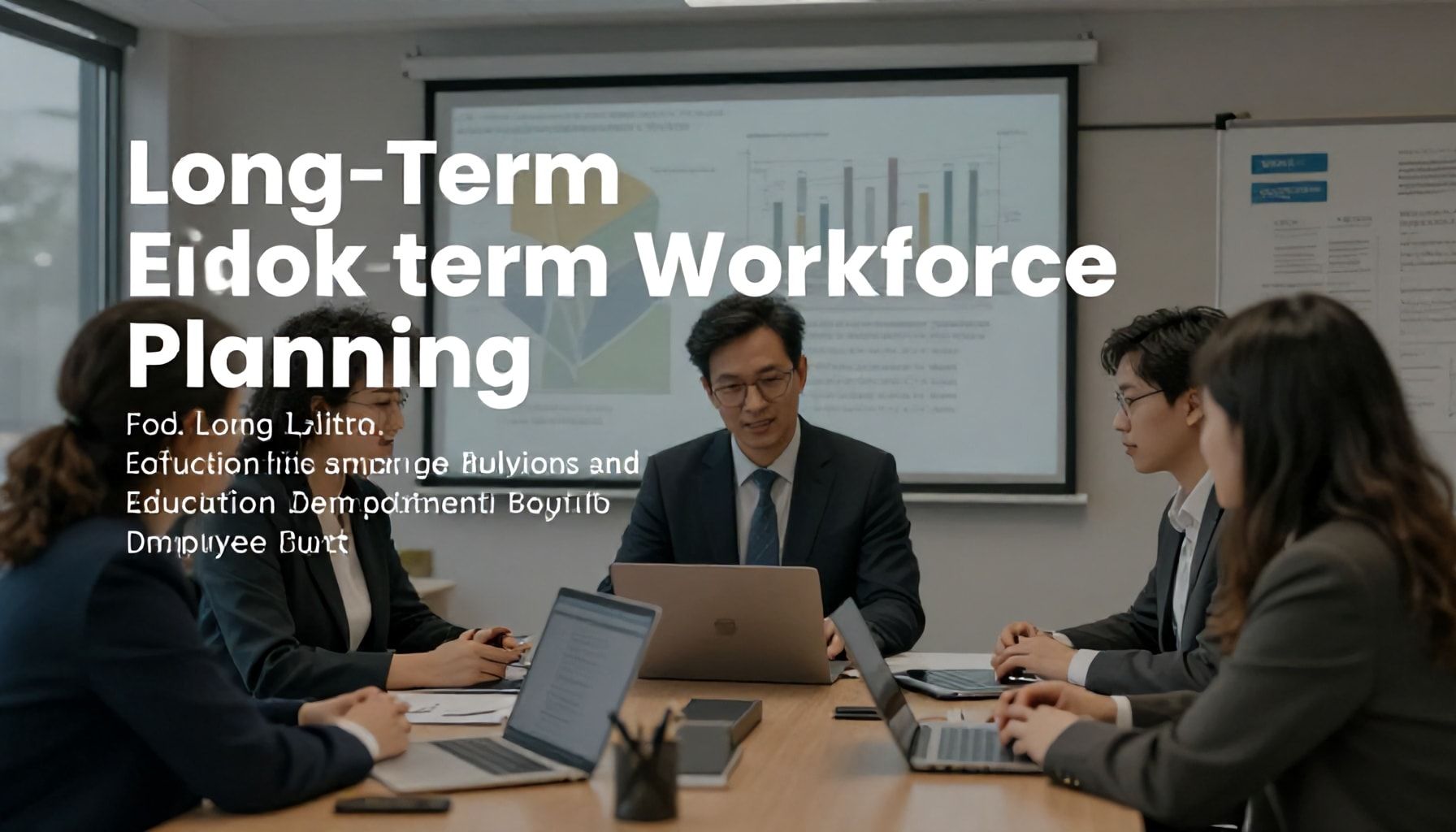 Long-Term Workforce Planning