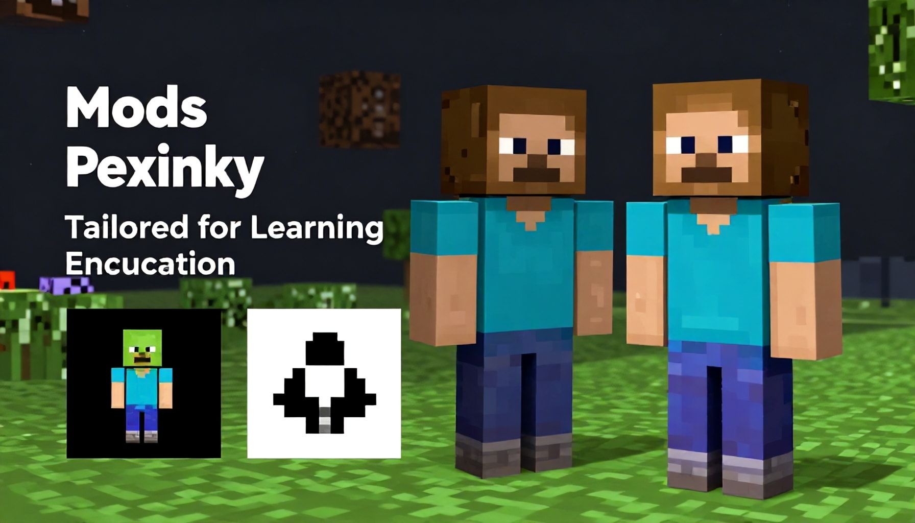 Mods Tailored for Learning