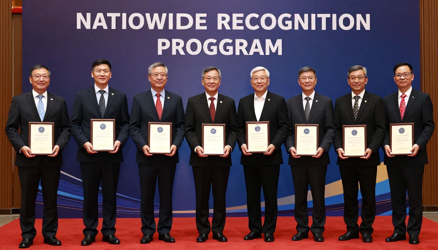 Nationwide recognition program celebrates excellence